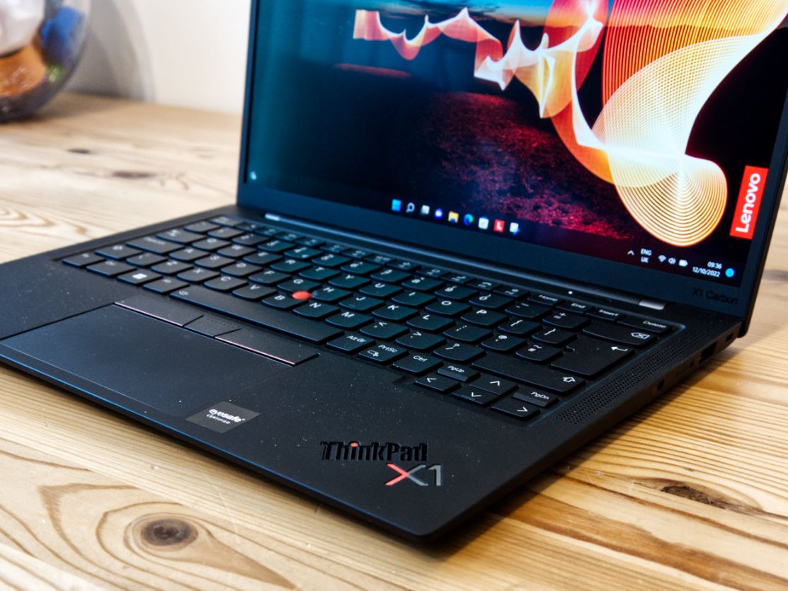 Lenovo ThinkPad X1 Carbon Gen 10 (2022) review | TechRadar