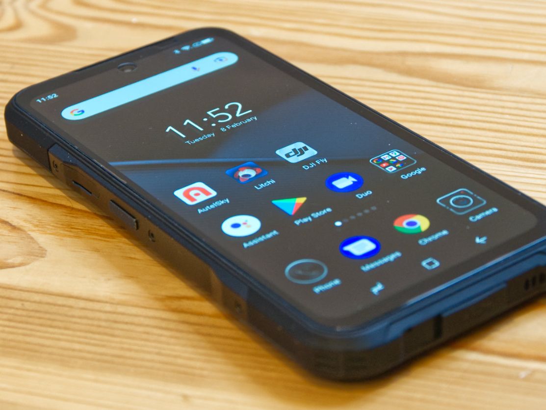 【訳あり】DOOGEE V20 Knight black c80 訳あり】DOOGEE V20 Knight black c80 - メルカリ