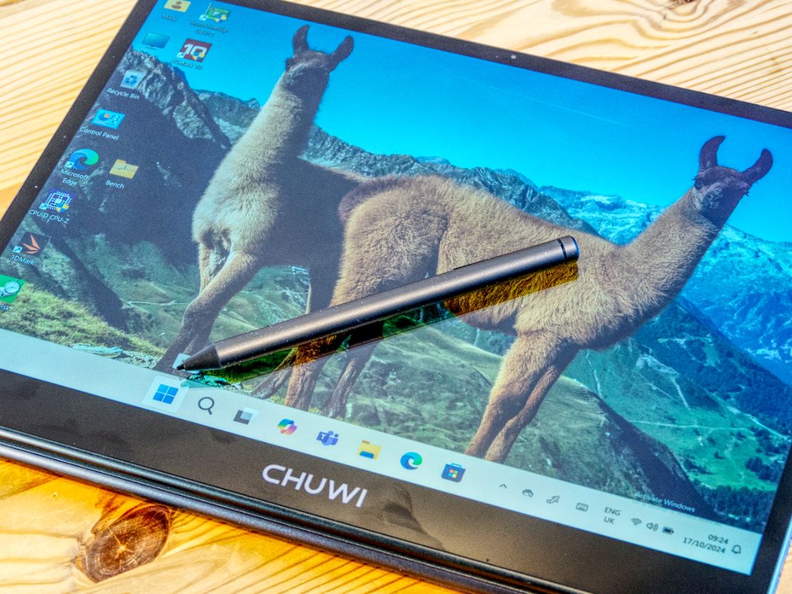 【新品・未使用品】CHUWI FreeBook N100 Chuwi FreeBook intel N100 Processor, 2K Touch Screen Laptop