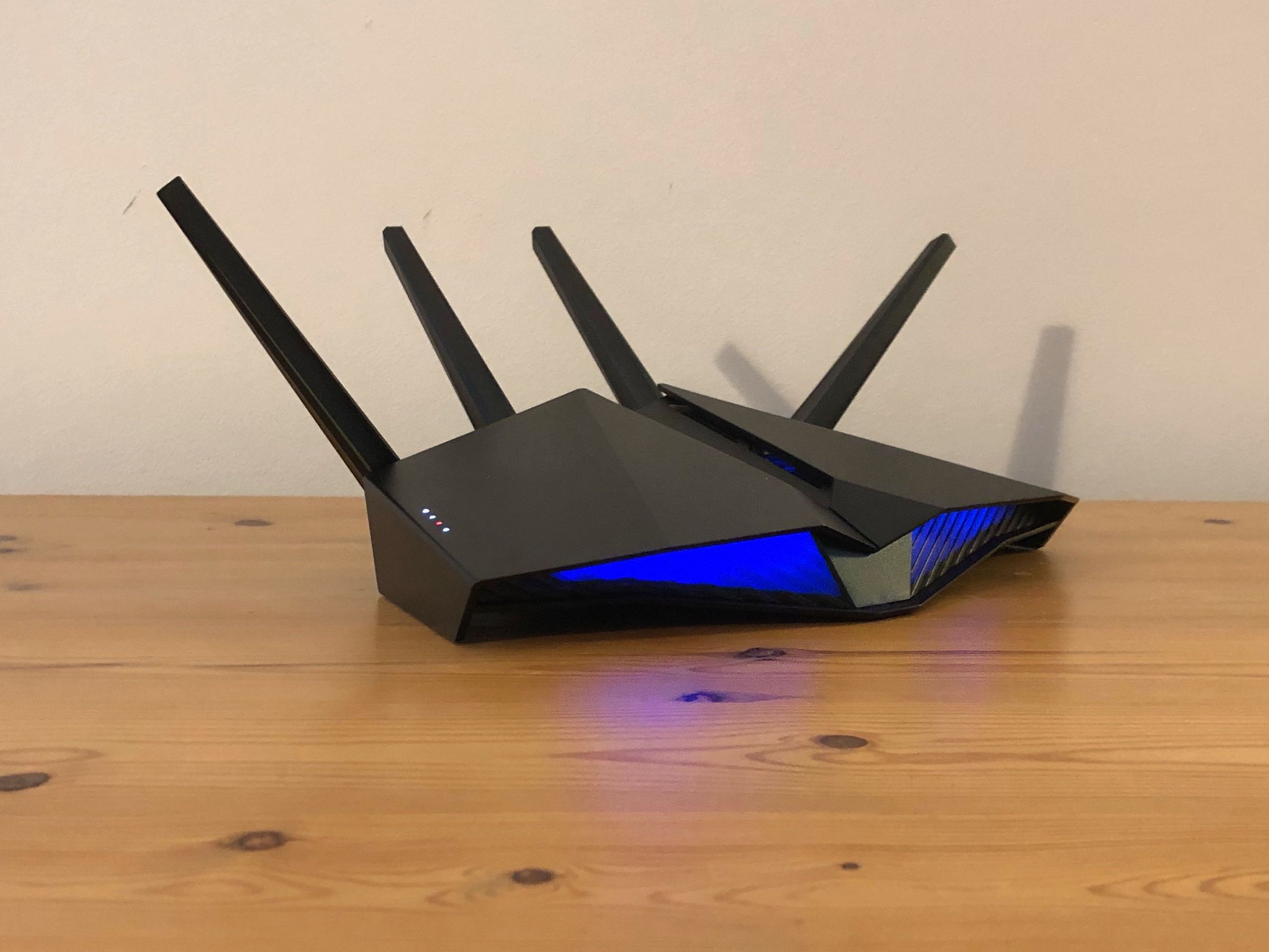 Asus RT-AX82U review | TechRadar