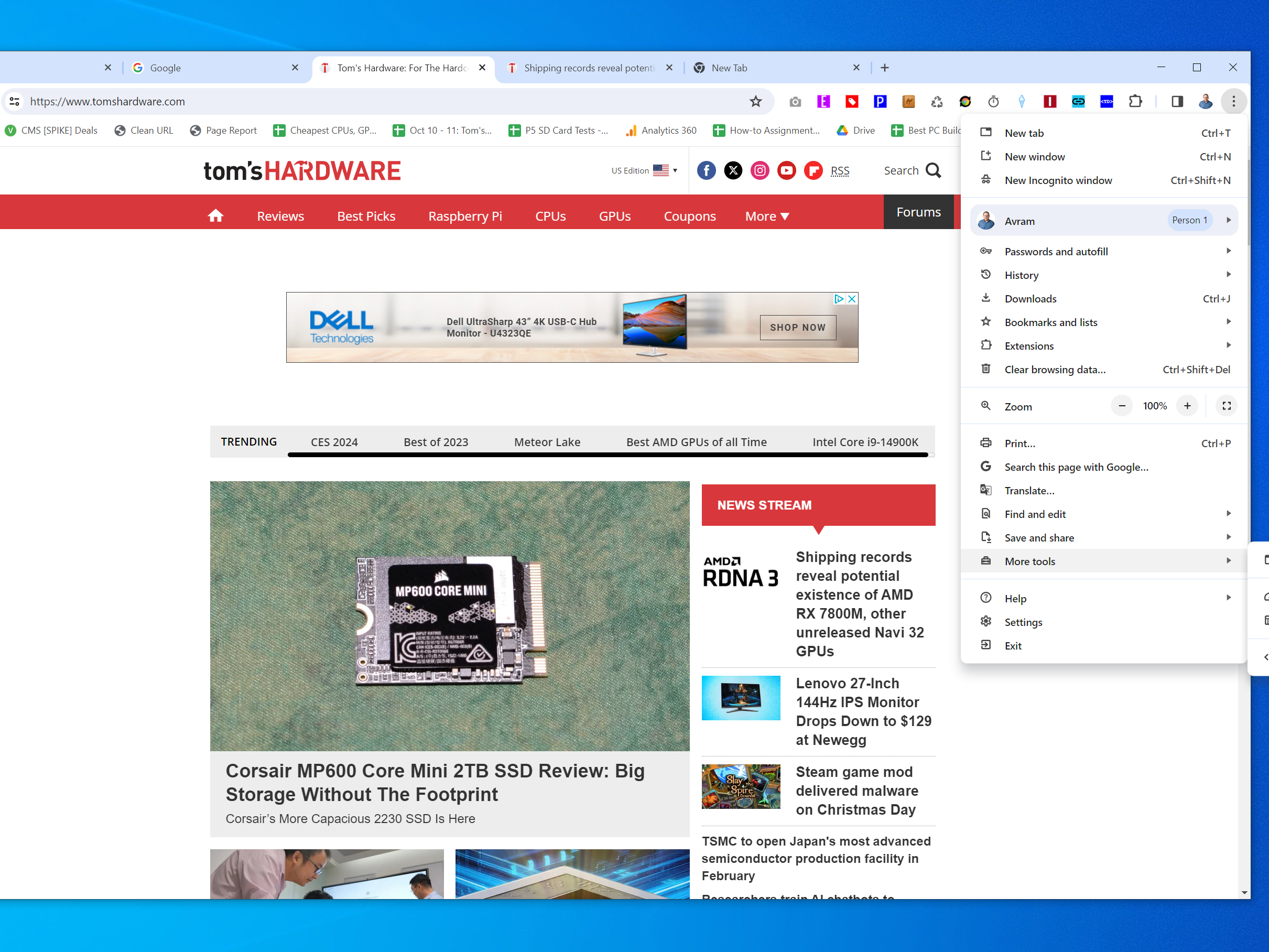 Google keeps trying to force feed me its hideous new Chrome design