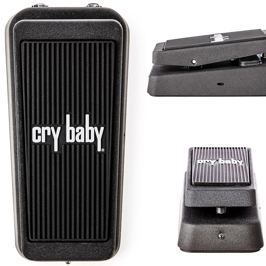 THE CRY BABY JUNIOR WAH Jim Dunlop 美品 CRY BABY® JUNIOR WAH - Dunlop