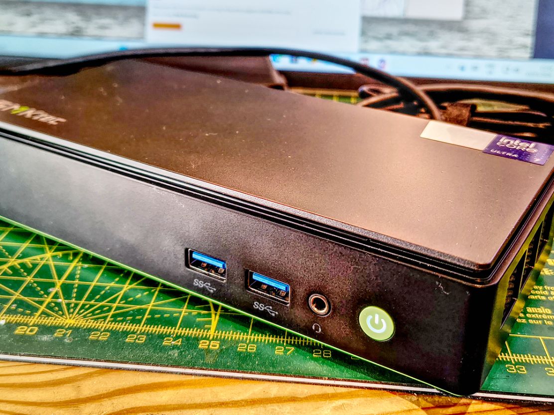 GMKtec NucBox K13 mini PC review | TechRadar