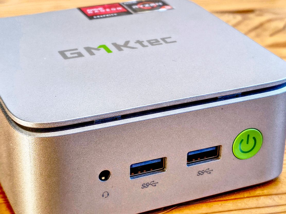 ミニPC GMKtec NucBox10 16GB 512GB ミニPC GMKtec NucBox10 16GB/512GB ミニPC GMKtec NucBox10 GMKtec