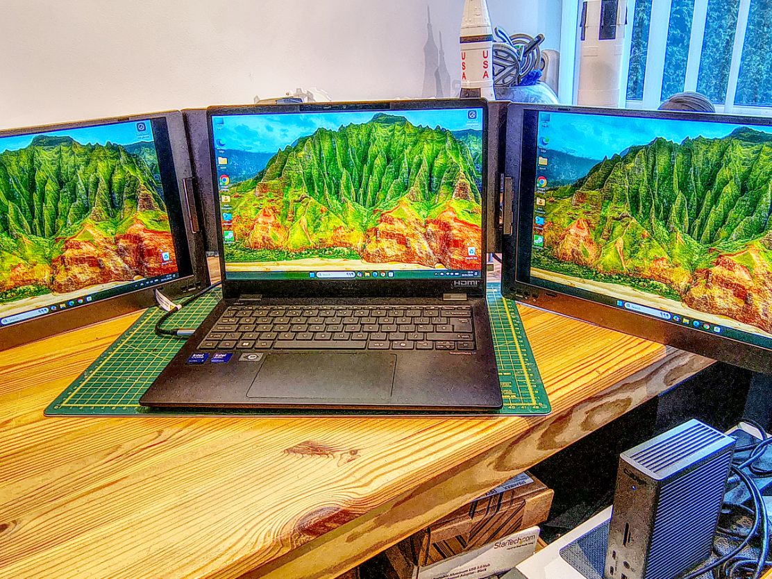 KYY X90E portable monitor review | TechRadar