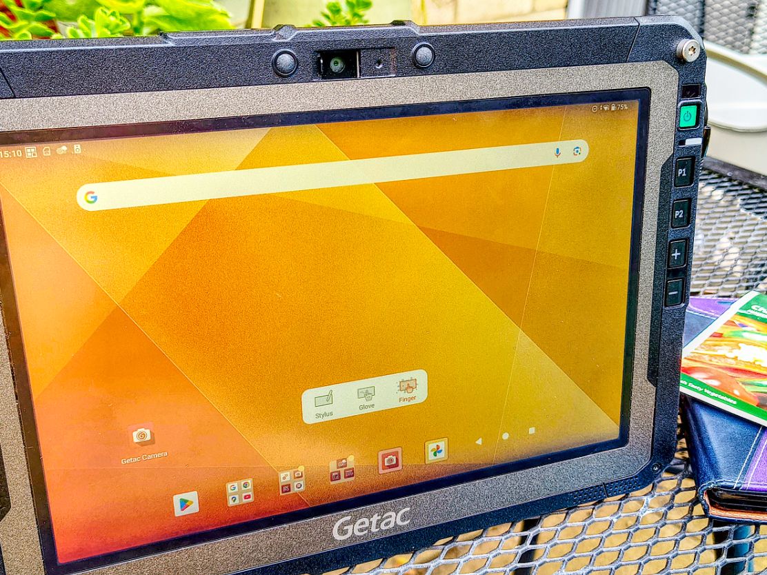 Getax ZX10 G2 rugged tablet review | TechRadar