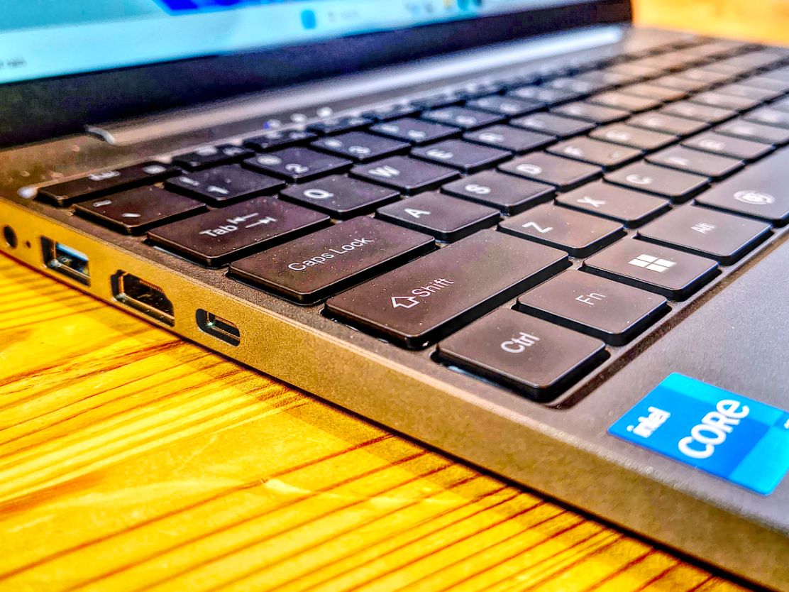 Chuwi CoreBook X laptop review | TechRadar