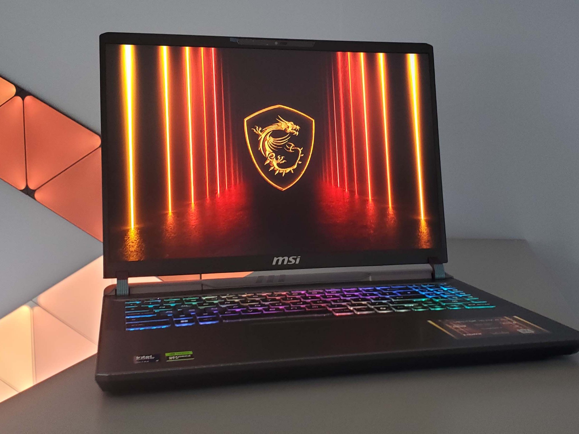 MSI Vector 16 HX AI gaming laptop review | PC Gamer