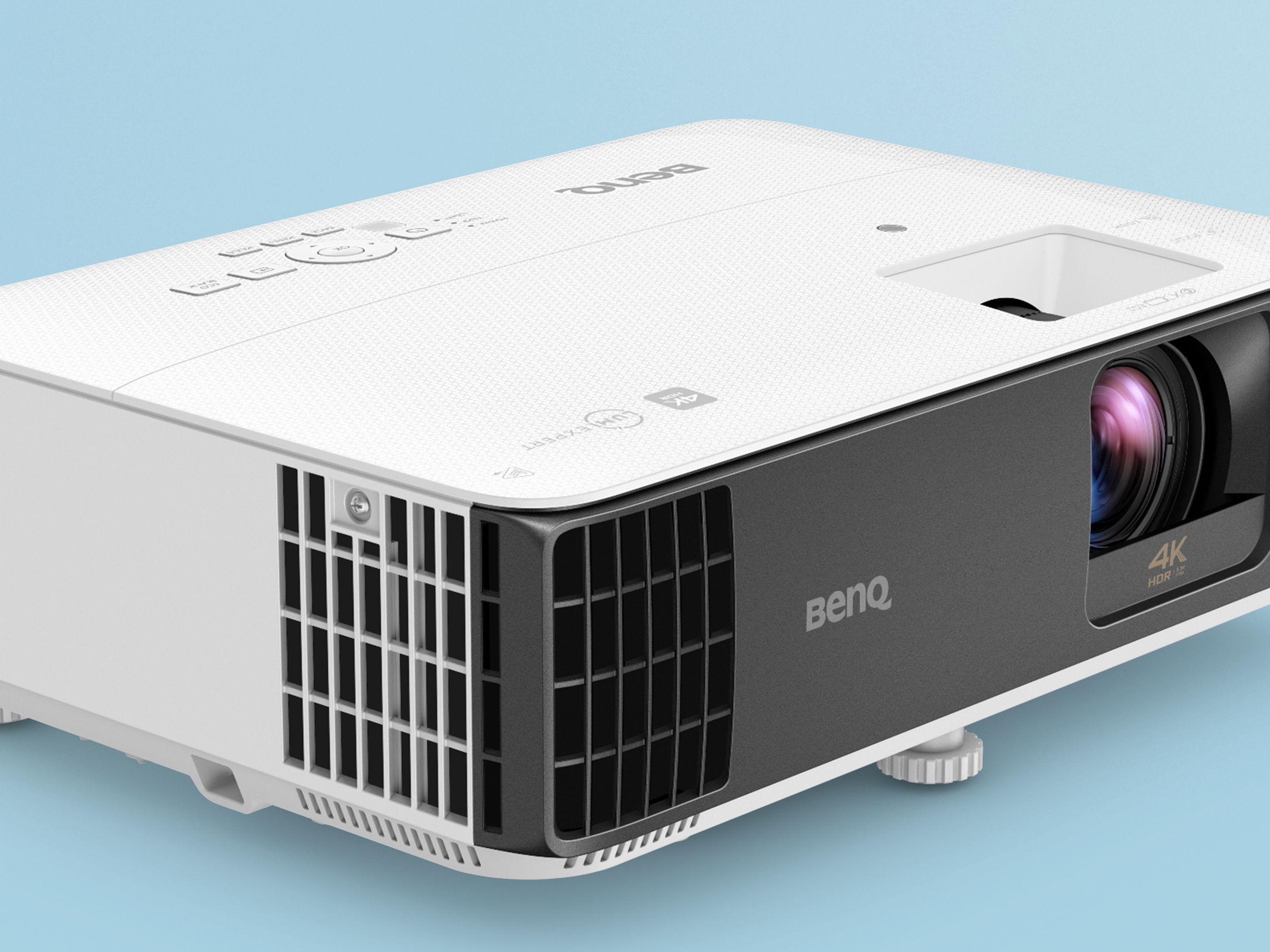 値下げ！！ 人気商品！BenQ 4Kプロジェクター 本体　TK700STi TK700STi/TK700STi-JP| 4K HDR 3000ANSIルーメン 短焦点