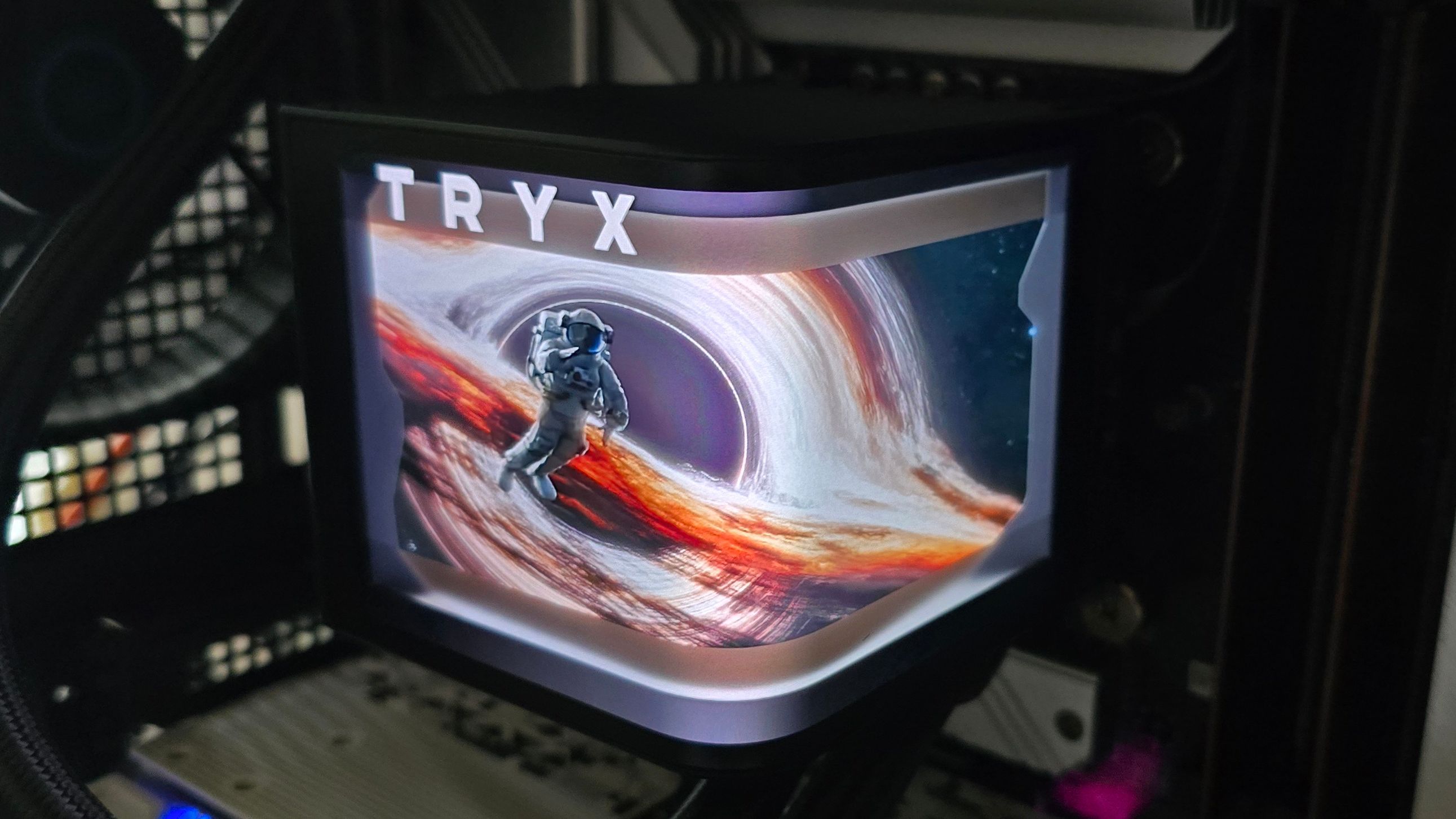 Tryx Panorama 360 ARGB Review: Cooling newcomer brings F1-level performance  | Tom's Hardware