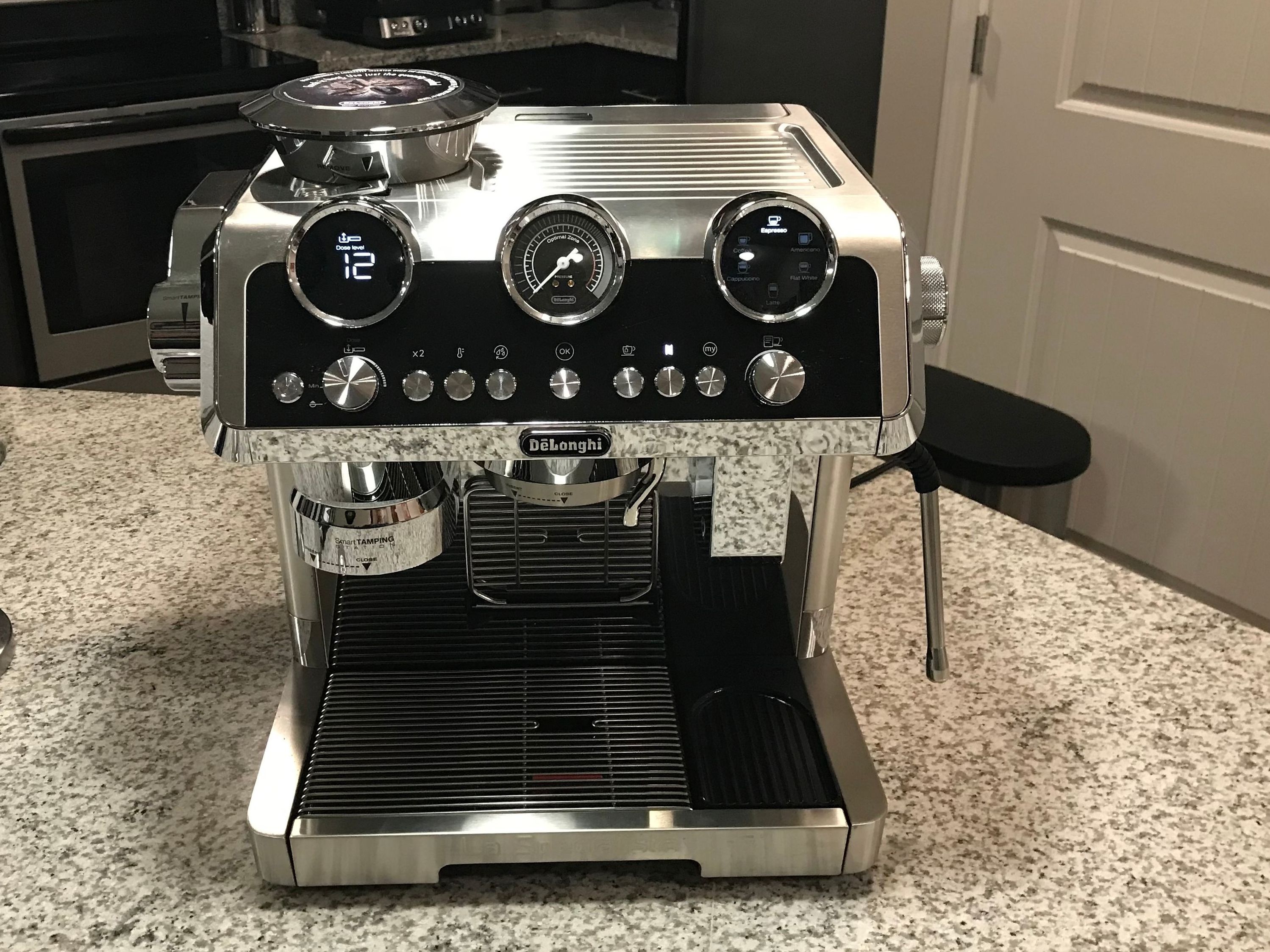 De'Longhi La Specialista Maestro Espresso Machine | Williams