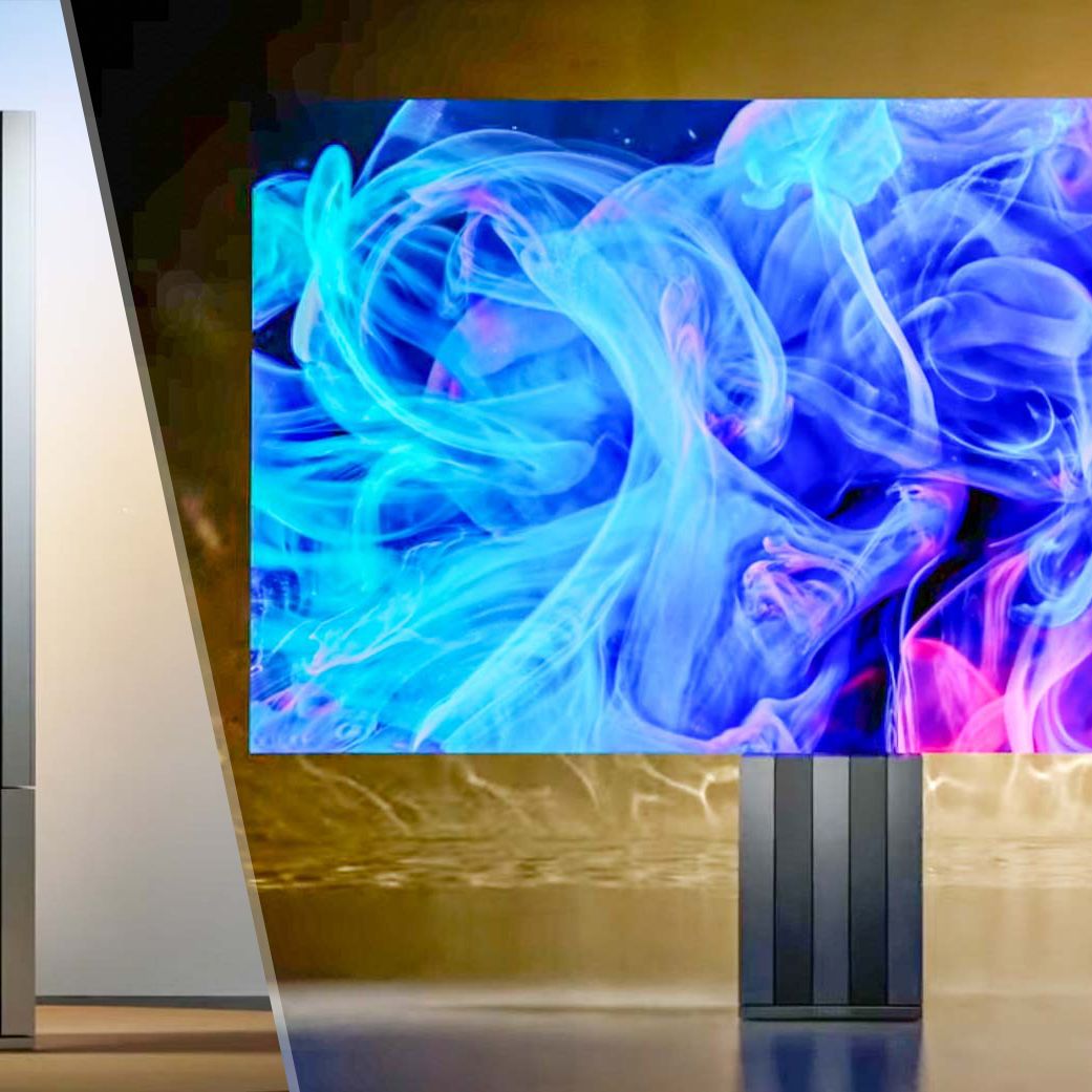 その他 TV-CM SONG Best 22 The wildest TVs of 2022: 97-inch OLED, bendable TVs, foldable