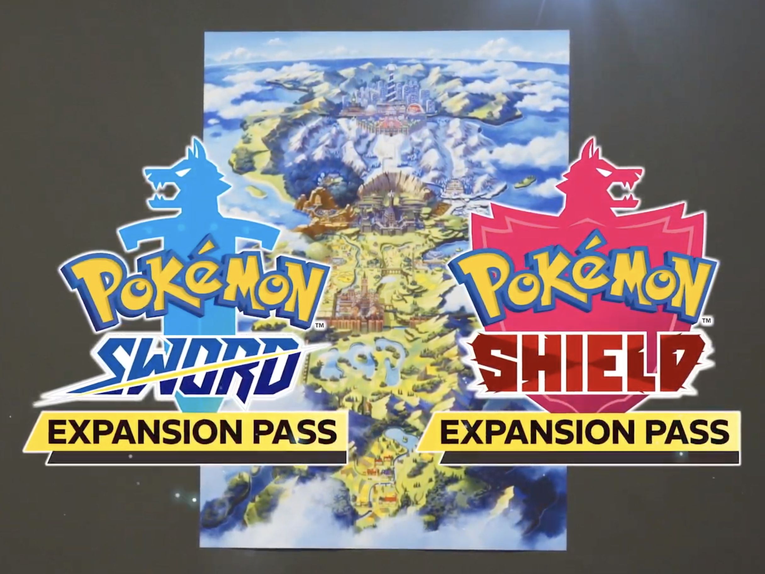ポケットモンスター シールド EXPANSION PASS Pokemon Shield + Pokemon Shield Expansion Pass, Nintendo, Nintendo