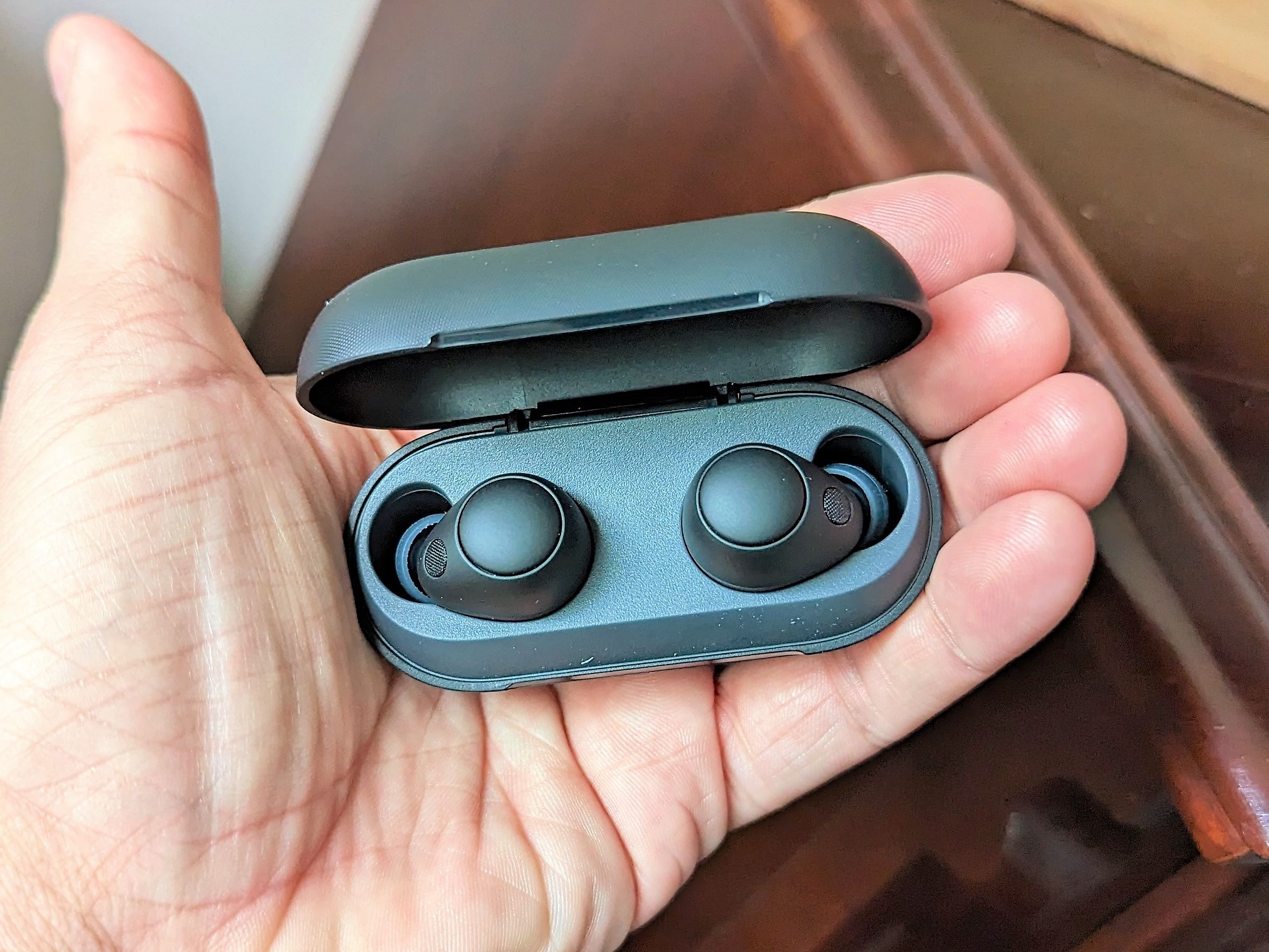 Sony's WF-C700N buds are a noise-canceling leader at a