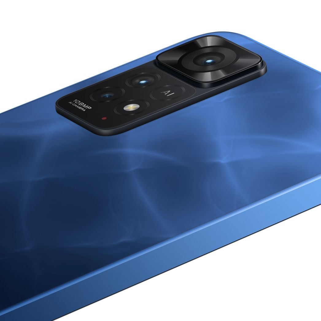Redmi Note 11 Series phones launched: 108MP cameras and fast