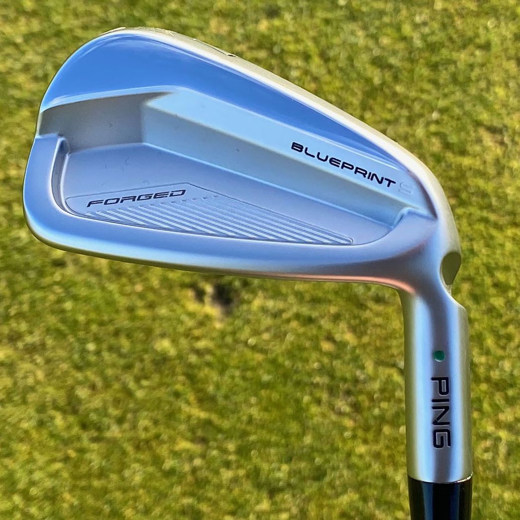 PING Blueprint Irons: T and S With No AI | MyGolfSpy