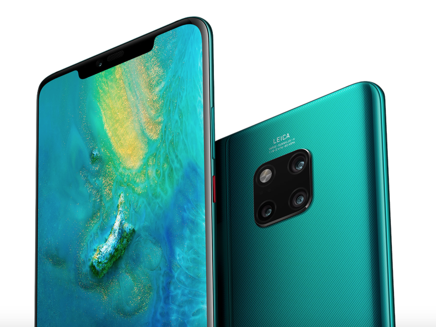 Huawei Mate　20　pro Huawei's upcoming Mate 20 Pro flagship leaks in full | The Verge