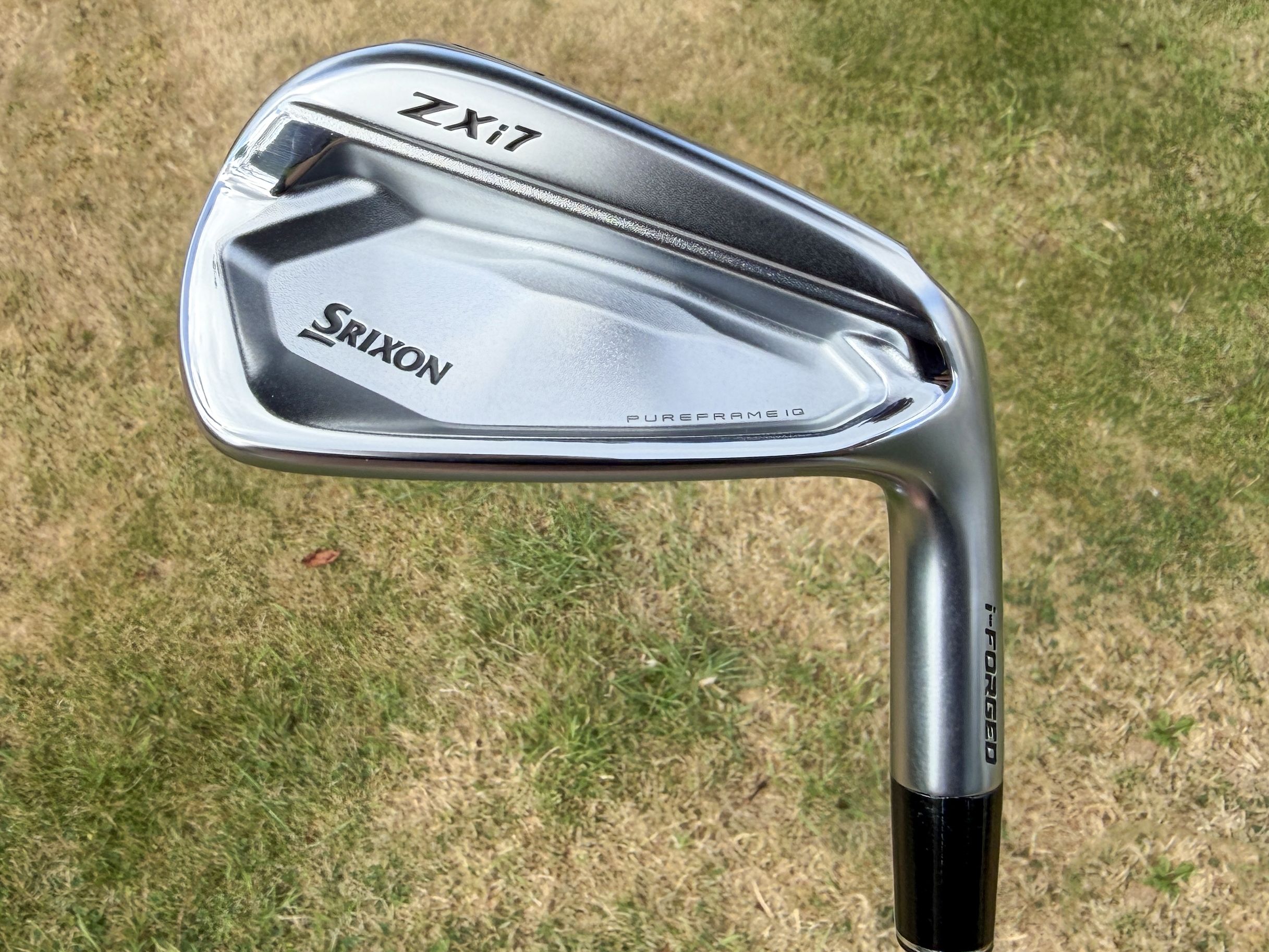 りー Srixon 2026 ZXi7 Iron Review: The Ultimate Players' Iron Gets Even