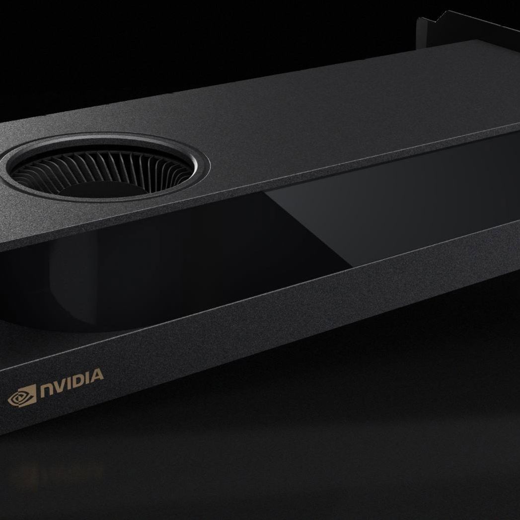 Nvidia's new Pro GPU costs less than $650 — RTX 2000 Ada