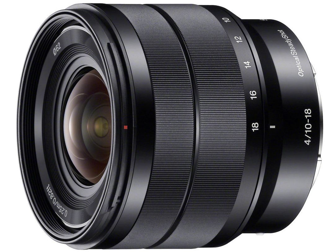 Sony E 10-18mm f/4 OSS review | Digital Camera World
