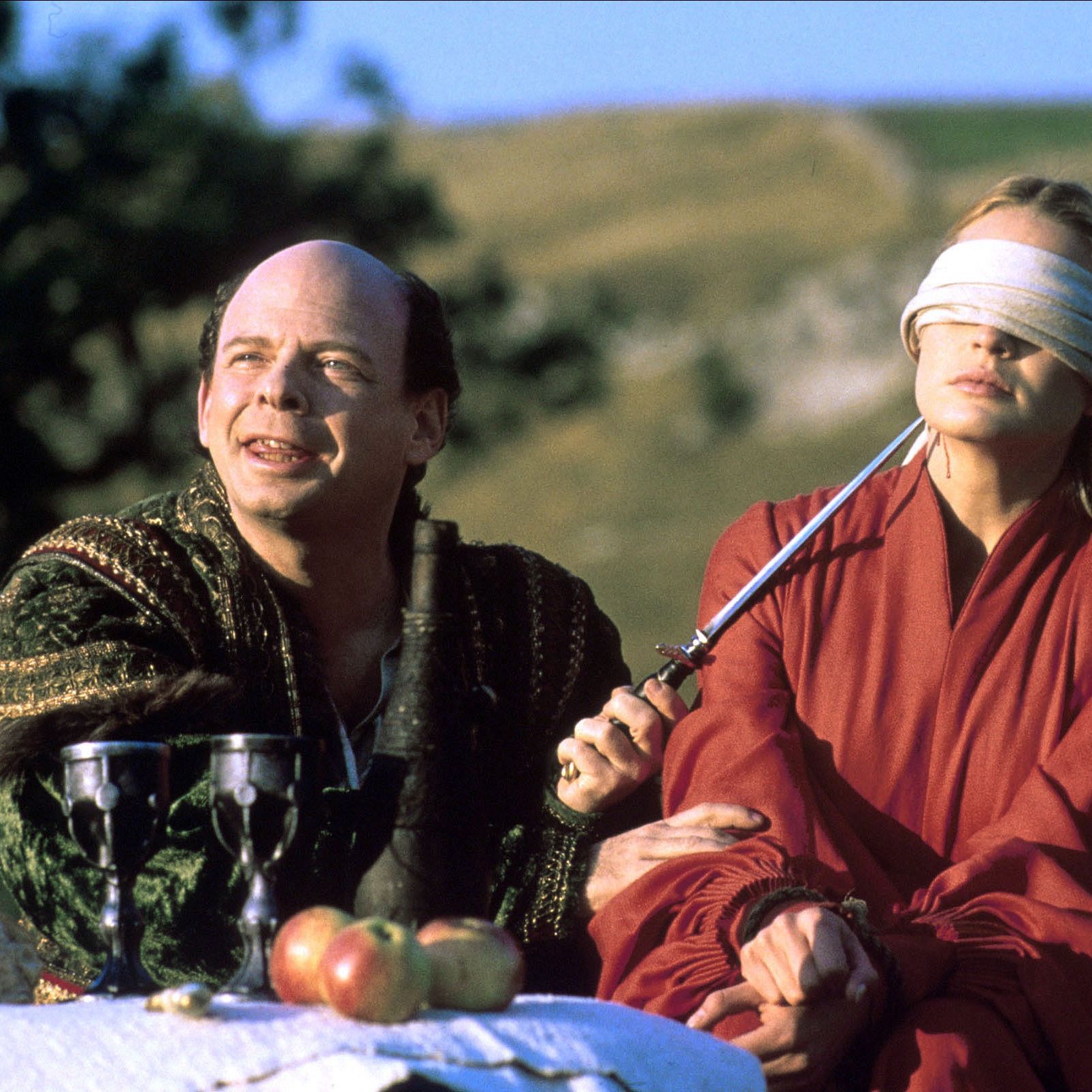 This scene from The Princess Bride sums up the 2016 presidential election |  The Week, image size:1605x1605