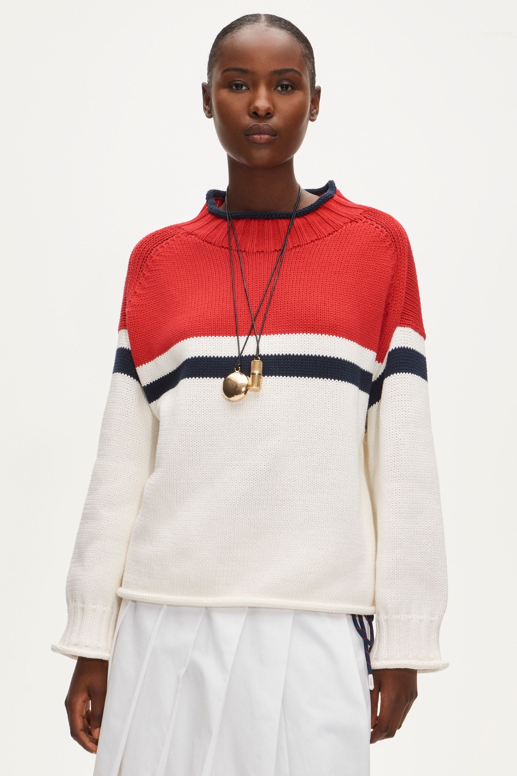 2025 Rollneck&amp;trade; in Colorblock