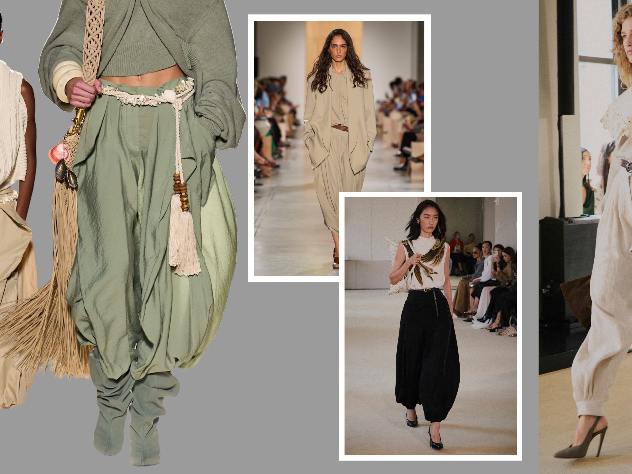 Every It Girl Will Be Wearing Balloon Pants by Summer 2026 | Marie