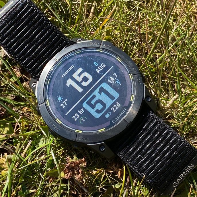 Garmin Enduro 2 Review | Coach
