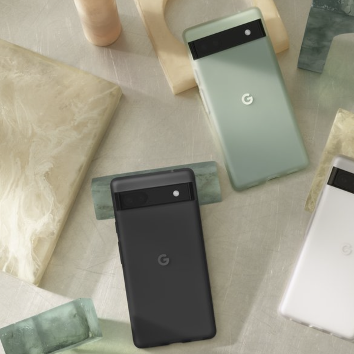 【美品】 Google Pixel 6a Amazon.com: Google Pixel 6a - 5G Android Phone - T-Mobile Locked