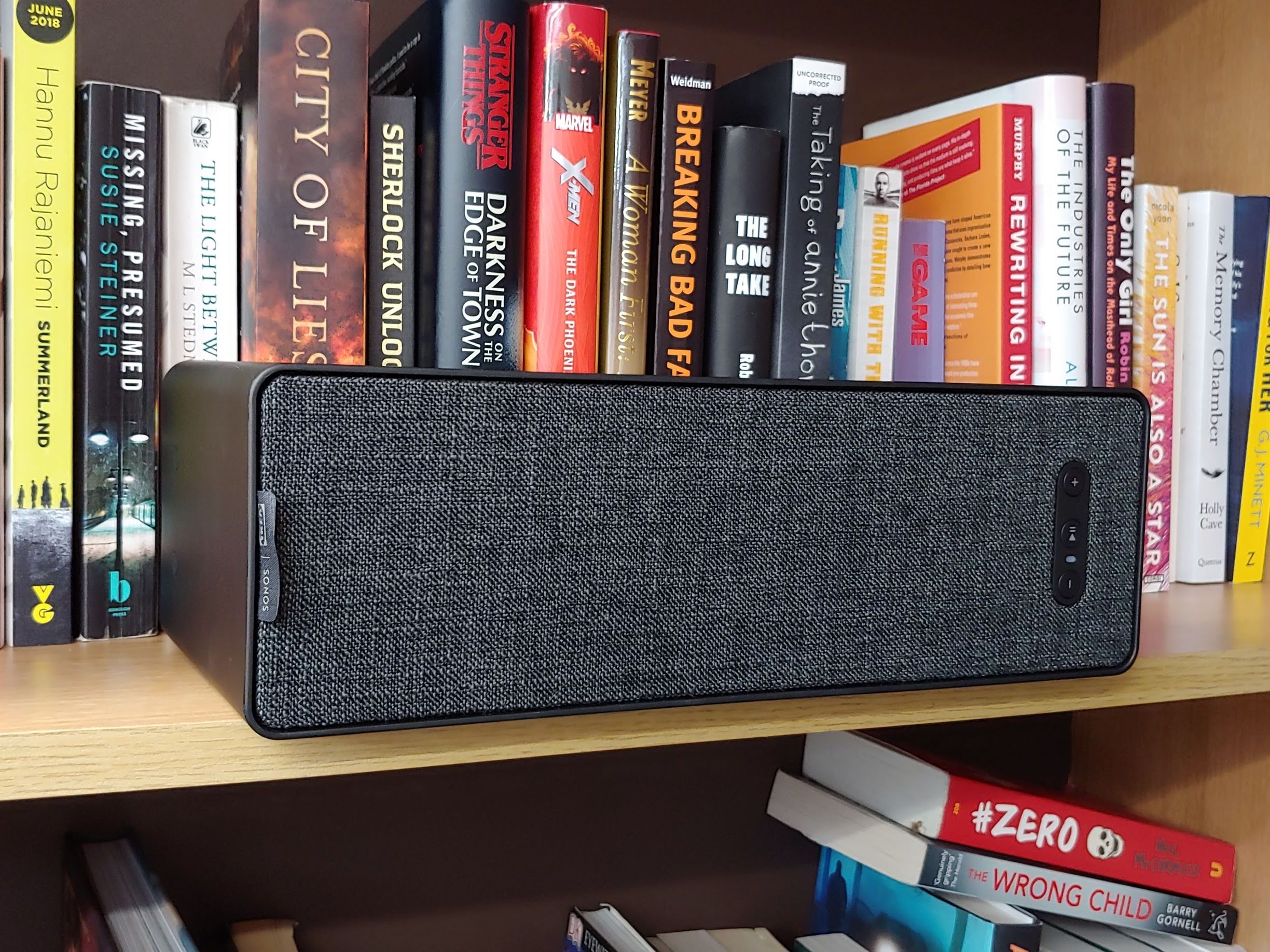 Sonos IKEA Symfonisk bookshelf speaker review | TechRadar