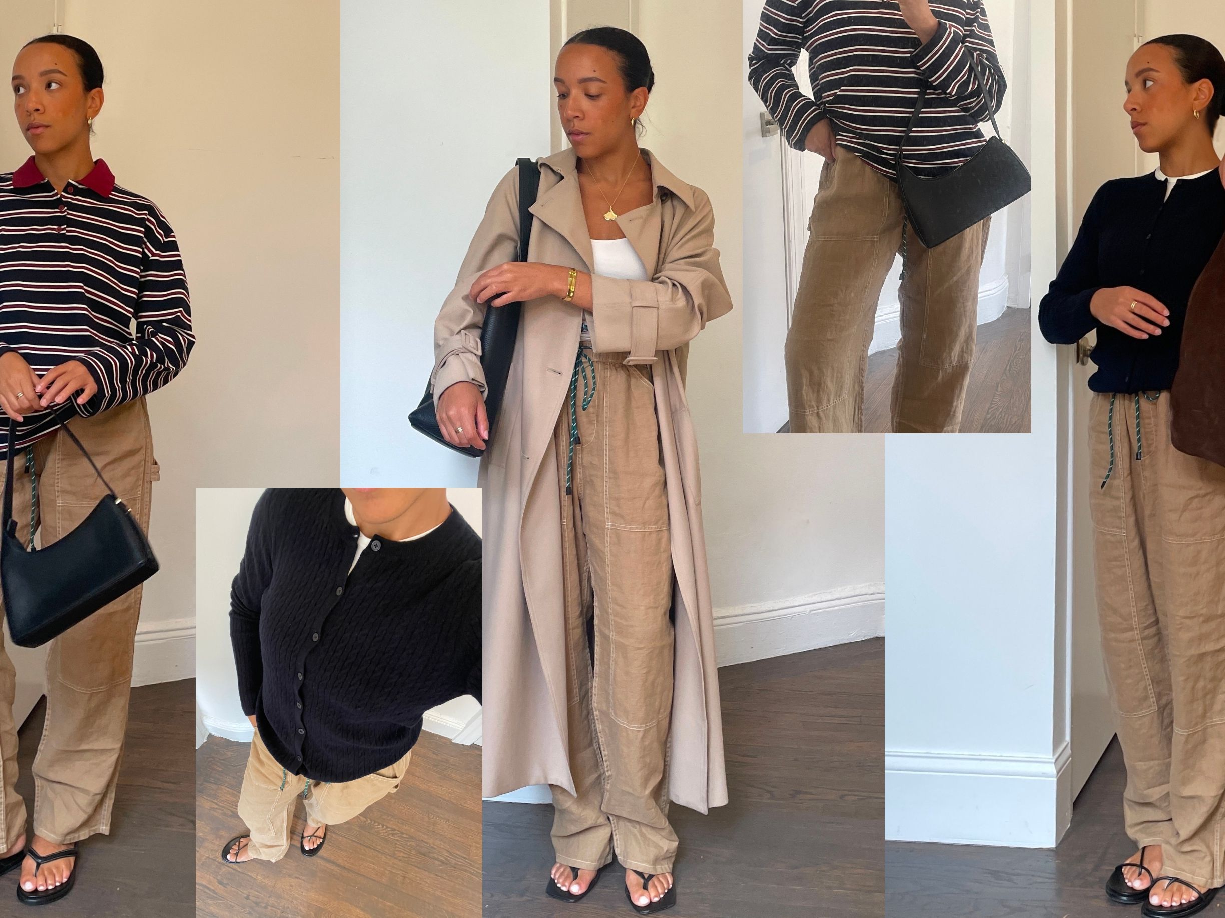 I Tested Rag & Bone's Atlas Linen Pants—Here's My Review | Marie