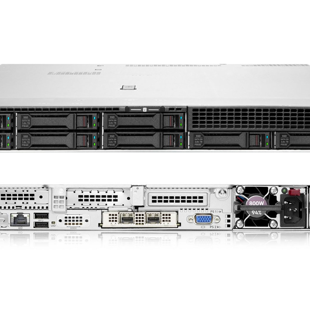 HPE ProLiant DL365 Gen10 Plus review: An EPYC power plant | IT Pro