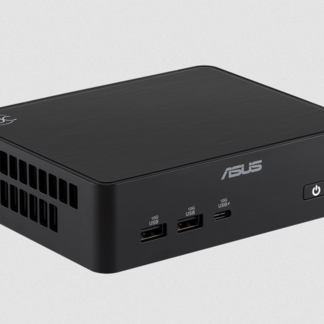 The Intel Core Ultra X9 388H based Asus NUC 16 Pro blends strong