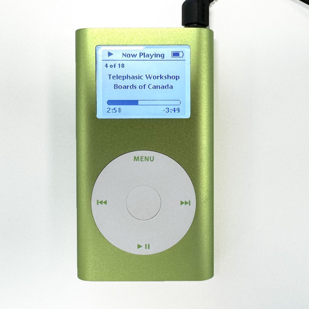 I modded my iPod for 2024 – and now it's my favourite gadget of