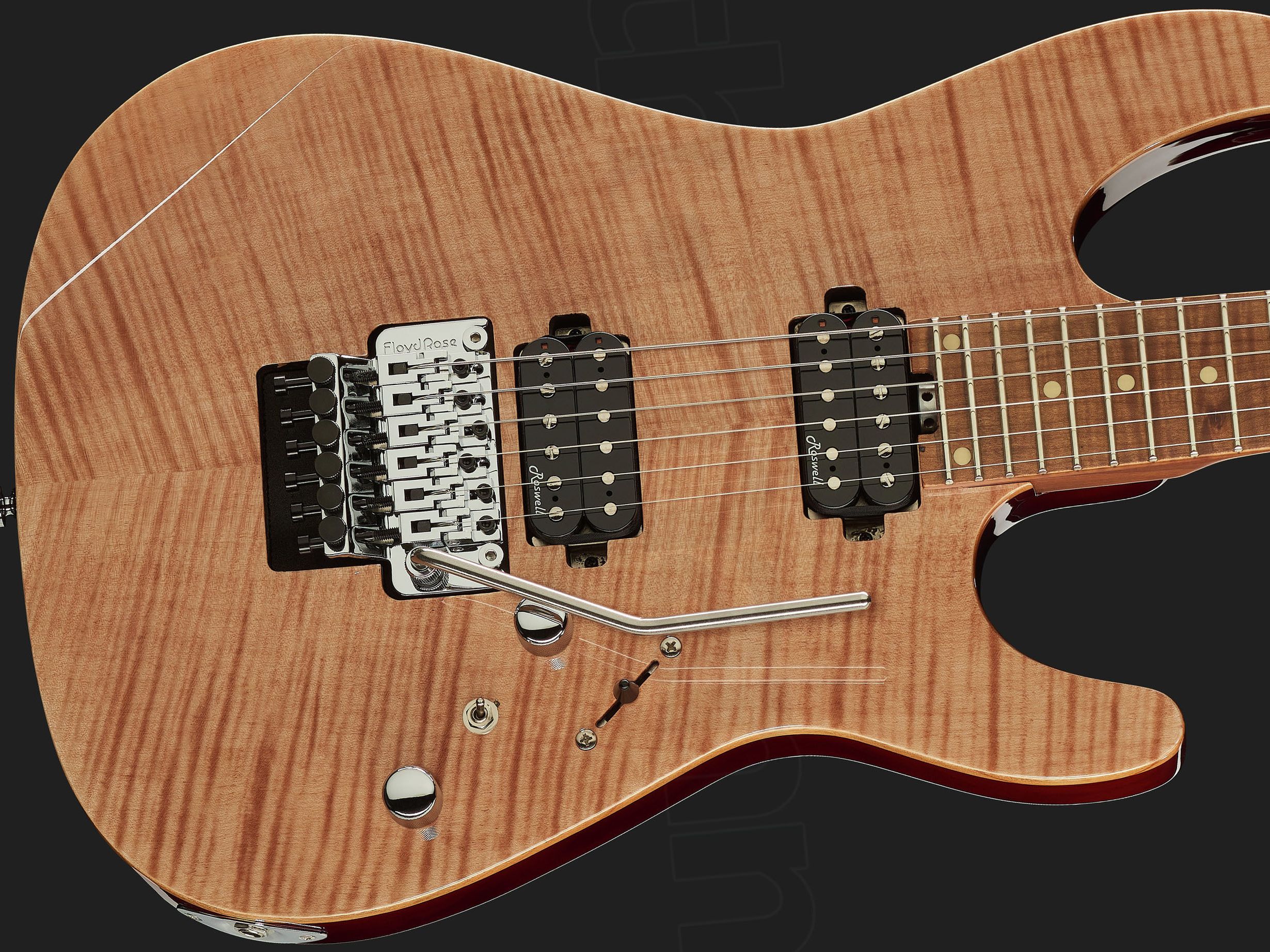 ギター Harley Benton - Fusion-III Roasted FNT ギター Harley Benton - Fusion-III Roasted FNT Fusion-III HSS