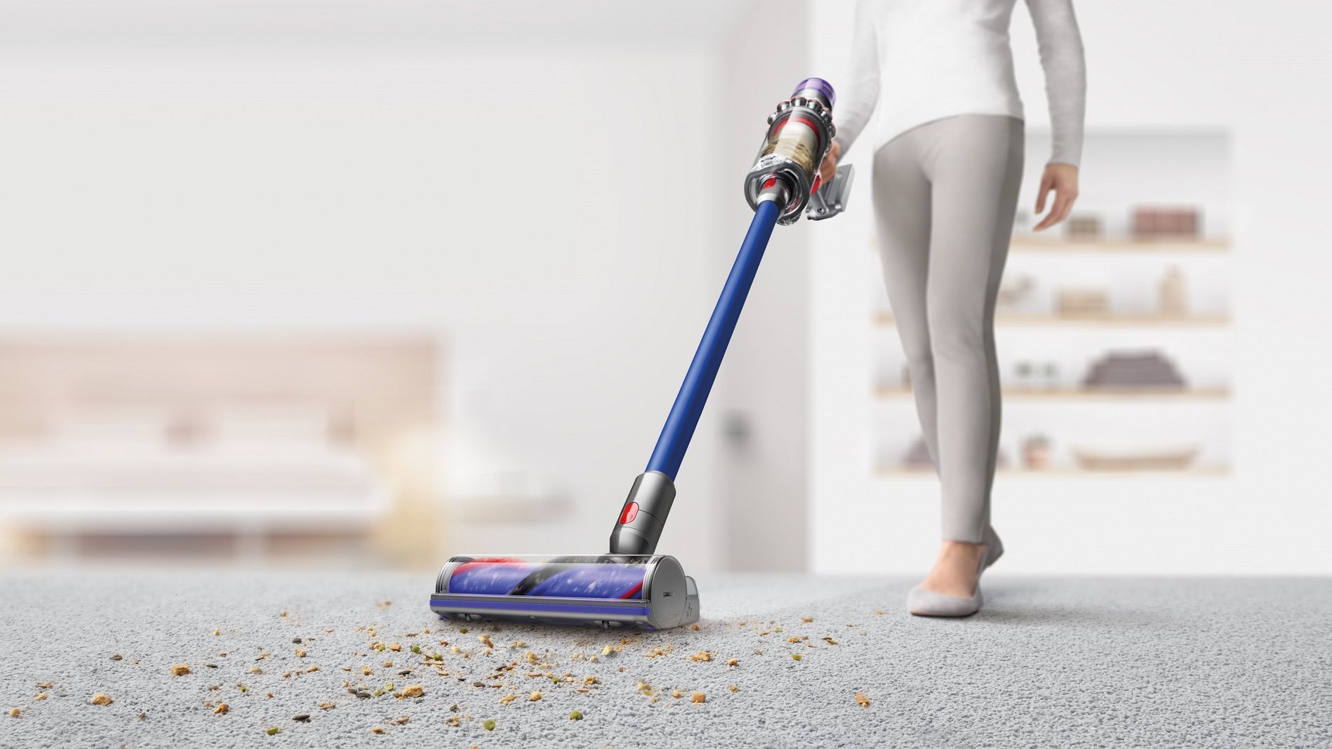 Dyson V11 Absolute cordless vacuum review | Real Homes