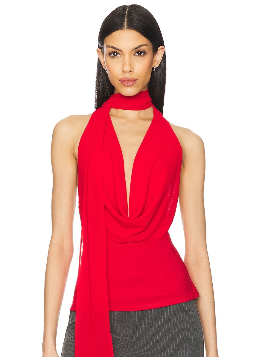 Kelly Halter Top