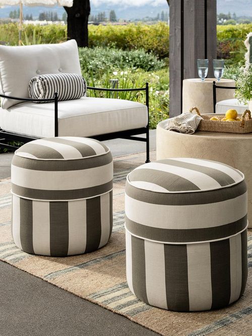 Haviland Upholstered Ottoman