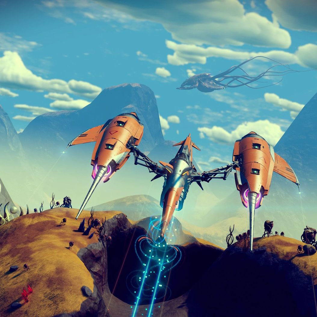 Six years on, No Man's Sky is a masterpiece | Tom's Guide