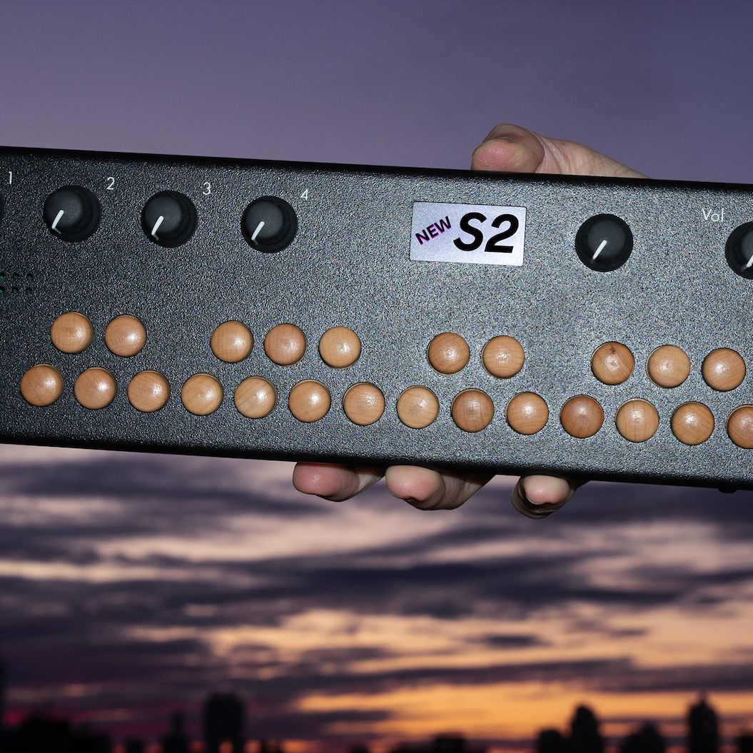 Critter & Guitari Organelle S2 | España Critter & Guitari