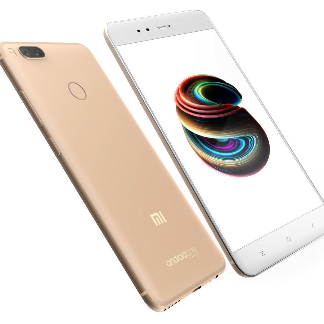 【値下げ】AndroidOne Xiaomi Mi A1 ローズゴールド Xiaomi Mi A1 (Android One) review: Almost the perfect budget