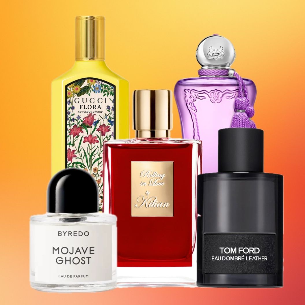 Scents Best Female Perfume Brands Luxury Perfume Most Popular Women's Cologne Women's Fragrance DIOR
