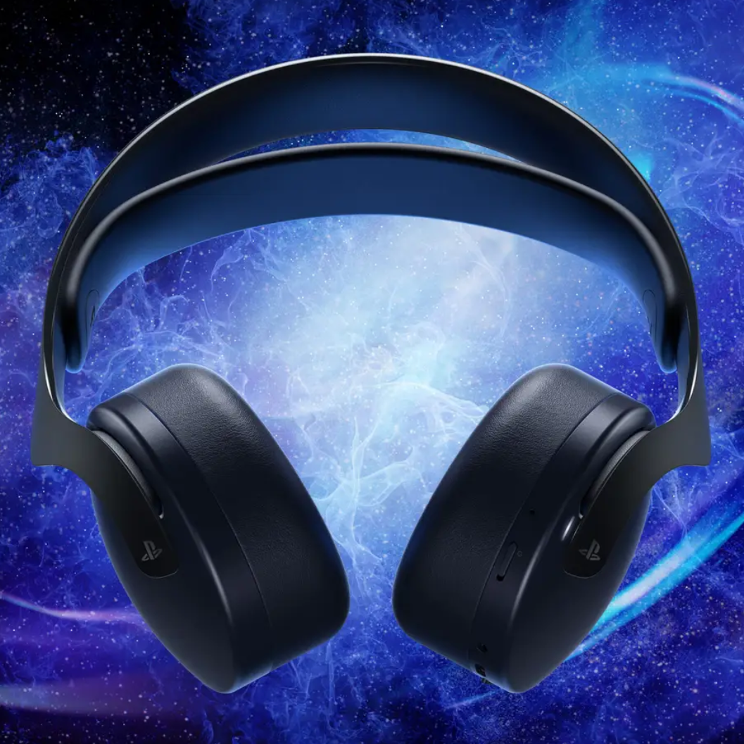 Sony's PS5 Pulse 3D Headset has received another stealthy