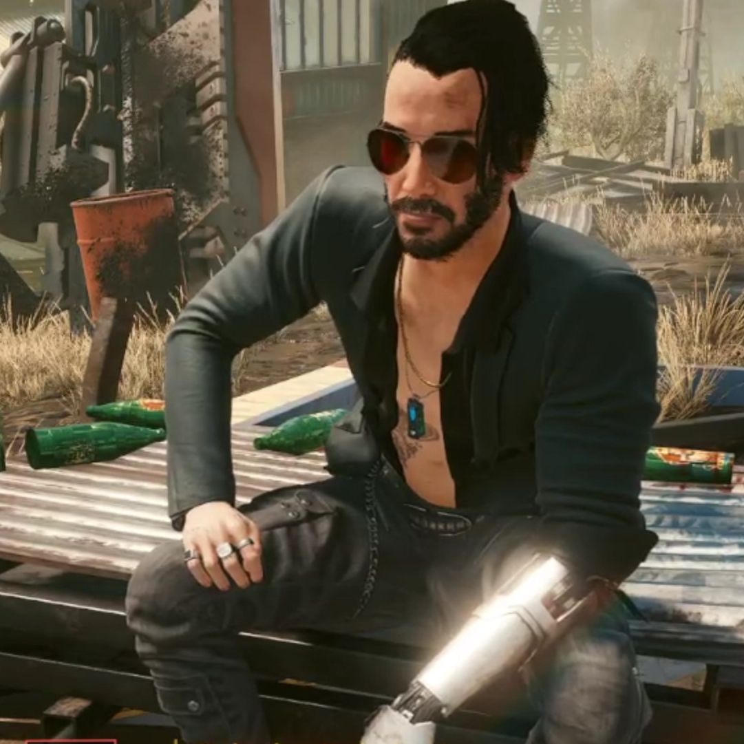 can you smoke cigarettes in cyberpunk 2077 POV:Stressed but can't smoke #fyp