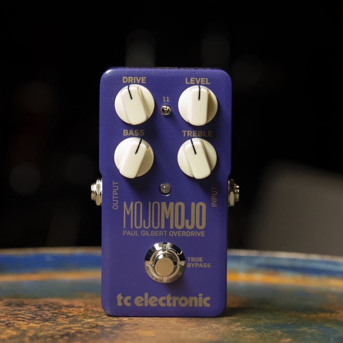 TC Electronic Unveils New Paul Gilbert Signature MojoMojo