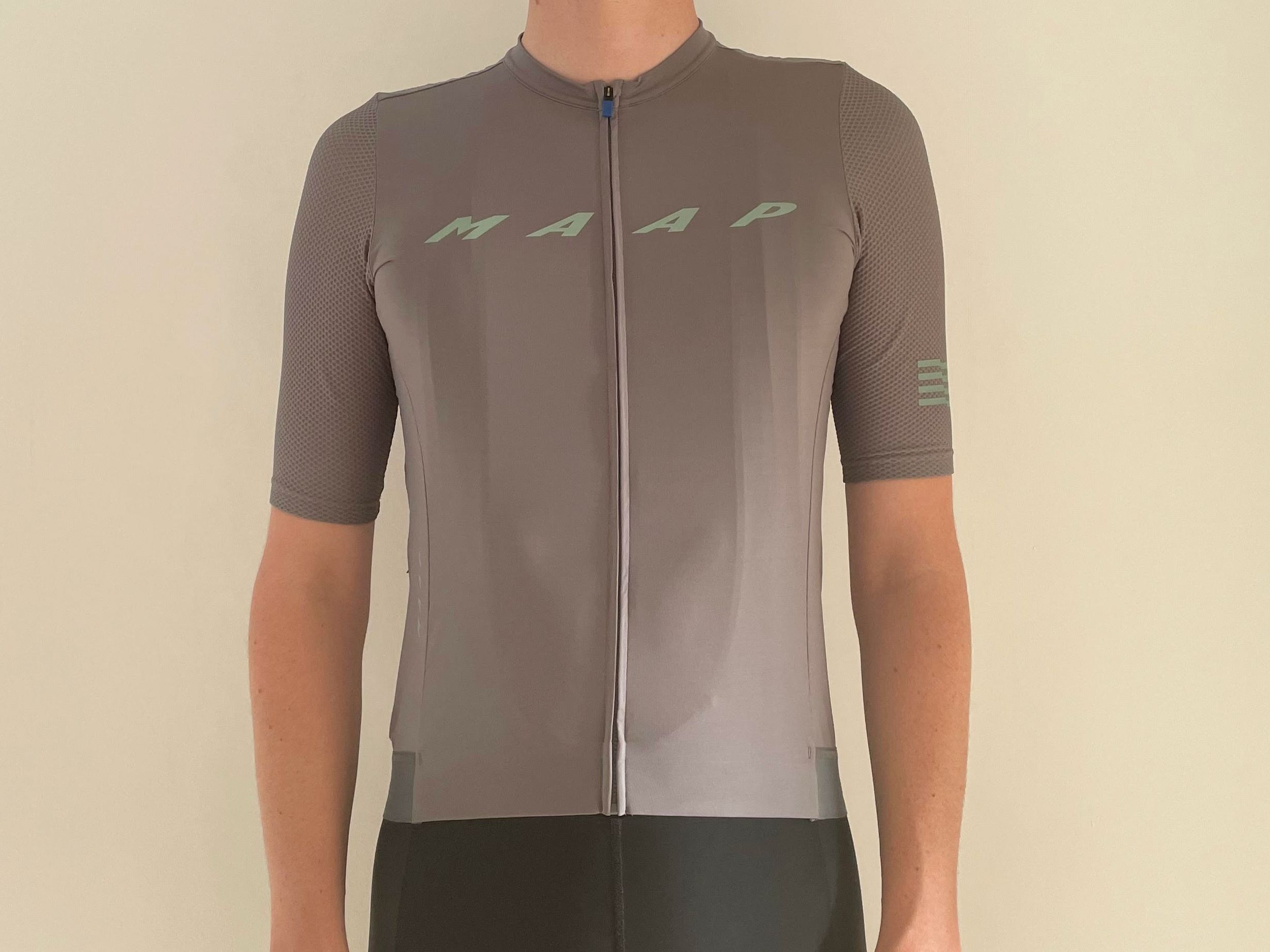  EVADE PRO BASE LS Jersey Men's Sサイズ MAAP Men's Evade Pro Base LS 2.0 Black 長袖サイクルジャージ | CYCLISM