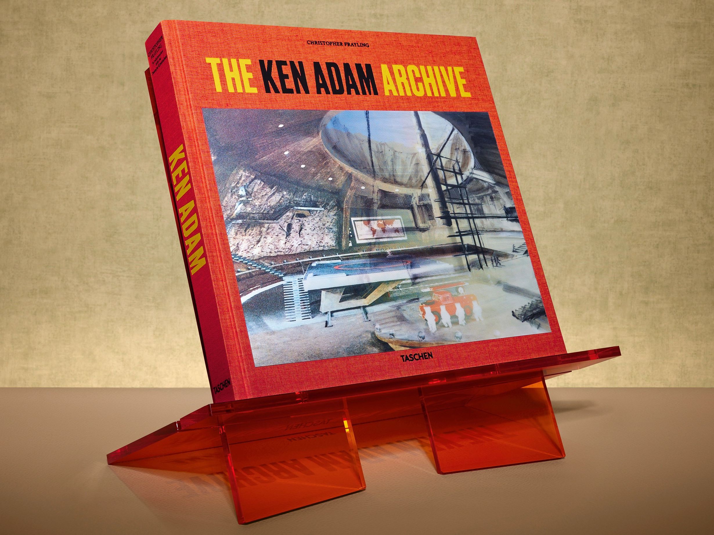 The Ken Adam Archive: five decades in cinema | Wallpaper*