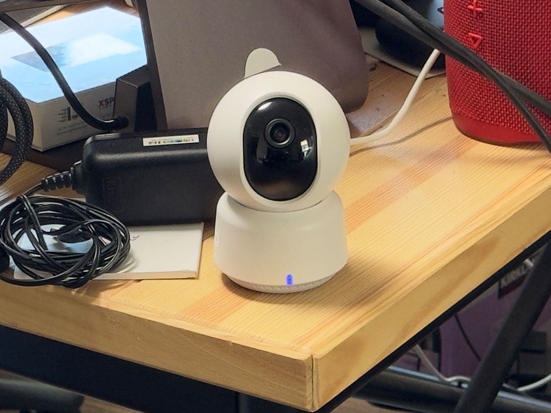 Aqara Camera E1: A smart camera with excellent privacy features