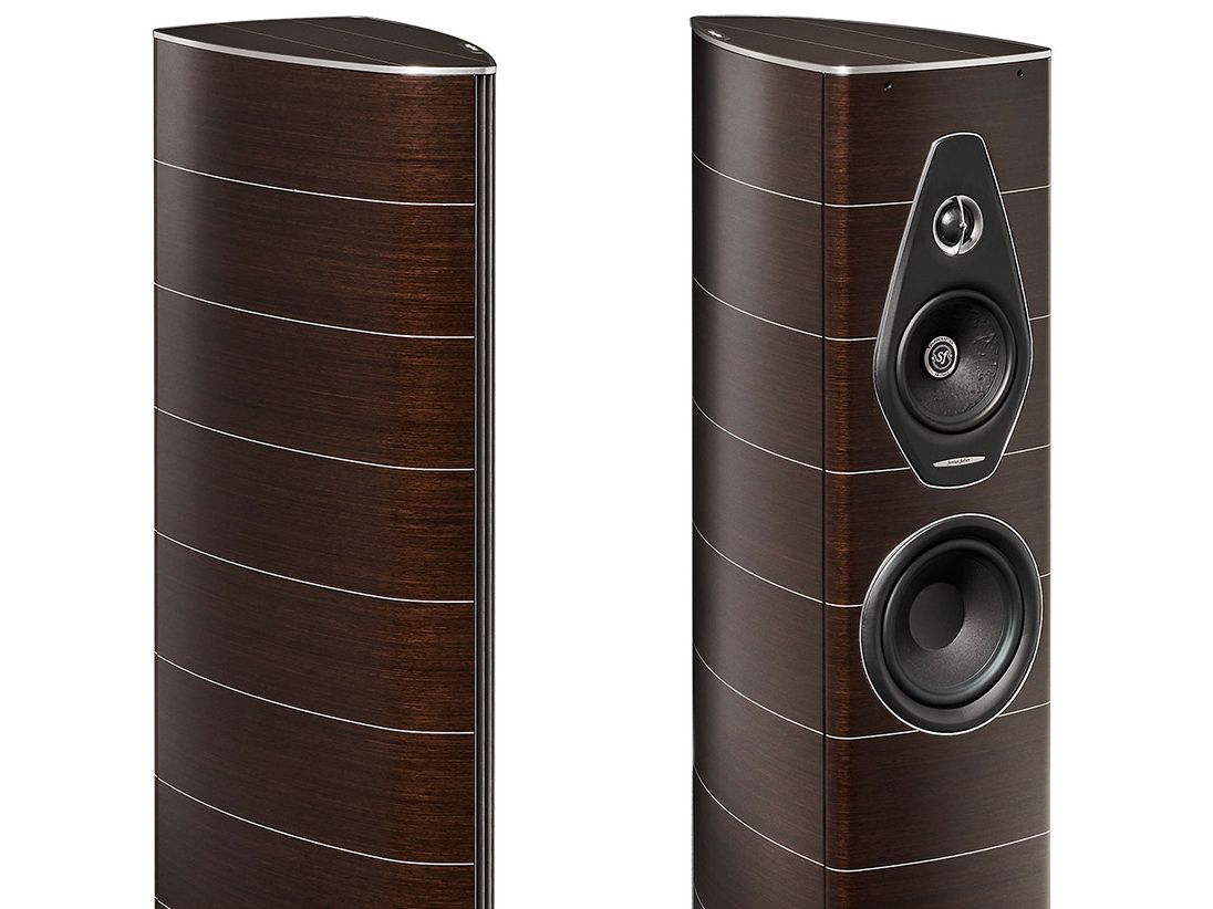 Sonus Faber Olympica Nova II review | What Hi-Fi?