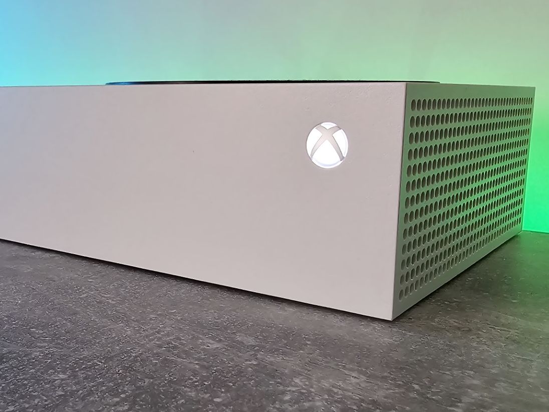 Amazon.com: X Box Series S All-Digital Console : Video Games